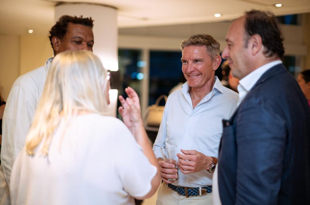 Investors in conversation